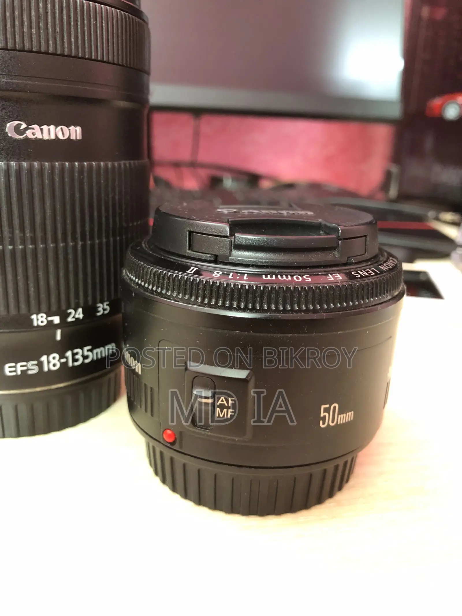 DSLR Camera Canon 7D