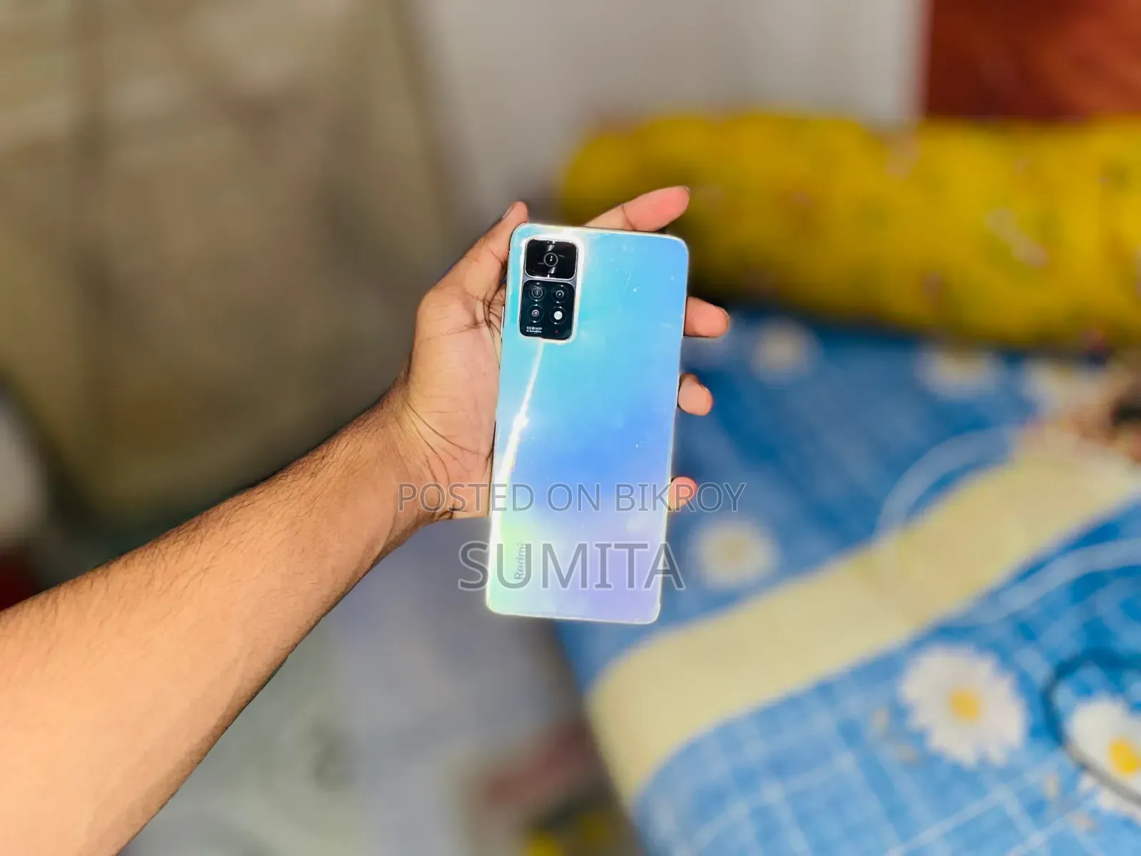 New Xiaomi Redmi Note 11 Pro 128 GB Red