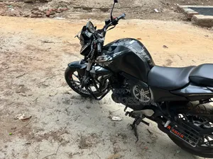 Yamaha FZ 2022 Black