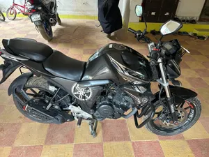 Yamaha FZ 2022 Black