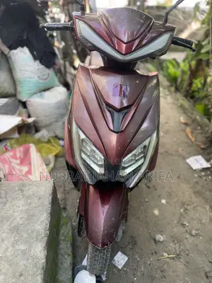 Motorcycle 2026 Gray