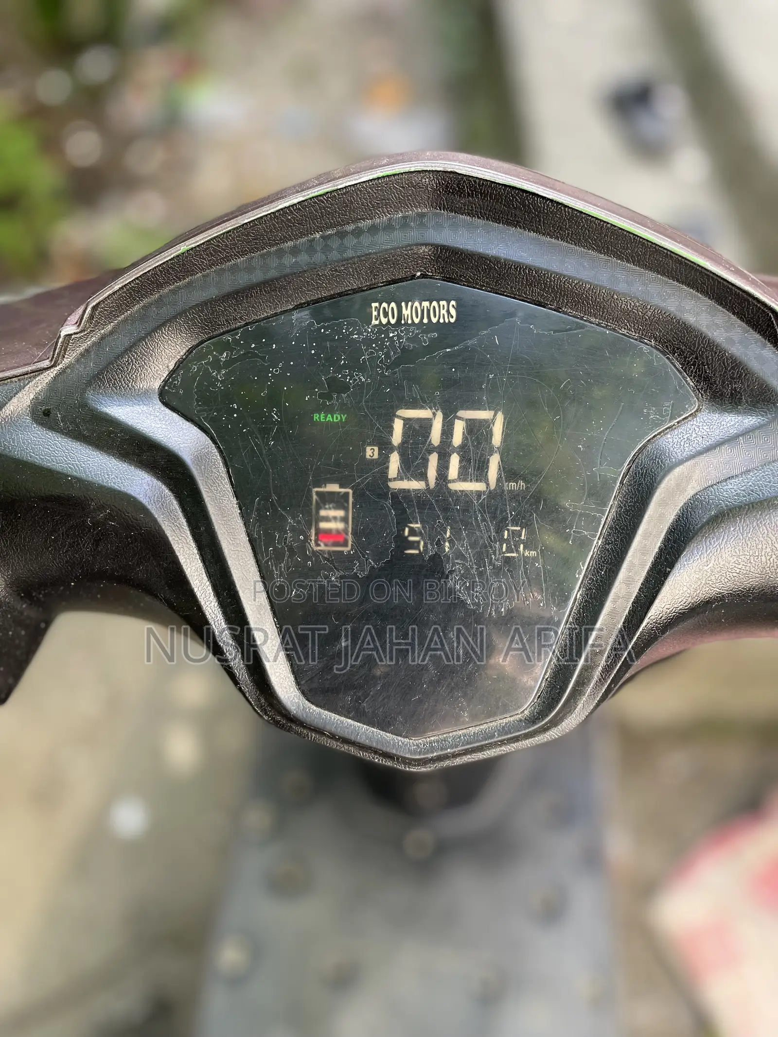 Motorcycle 2026 Gray