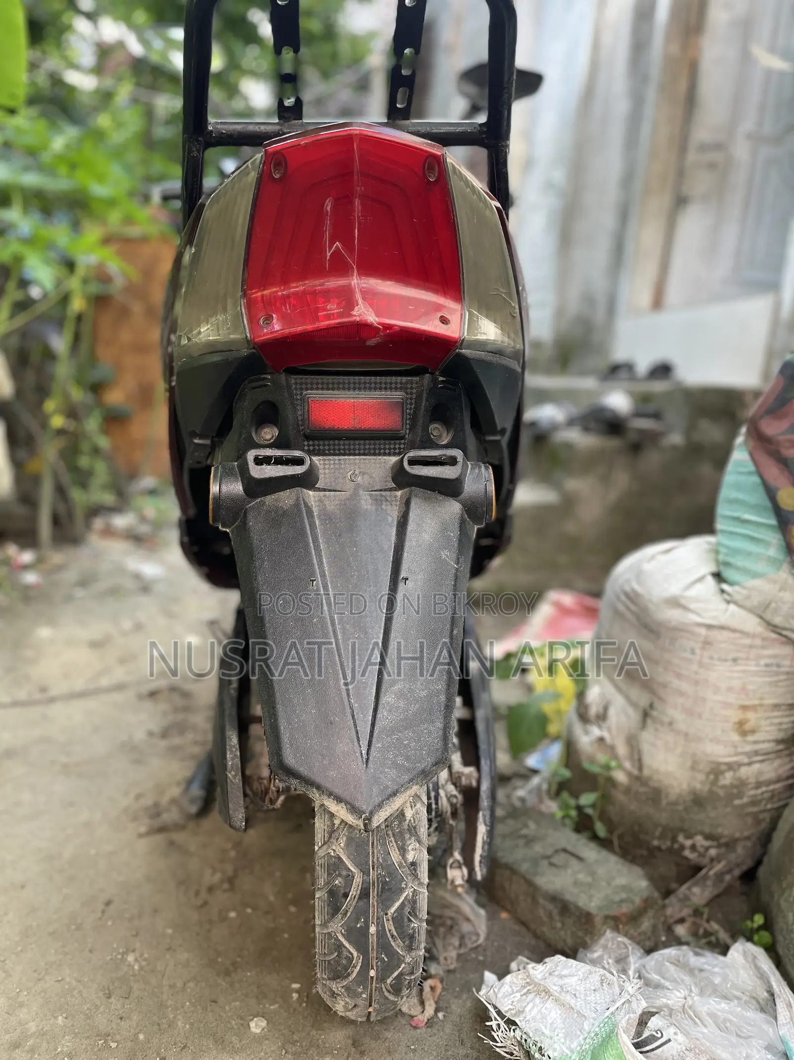 Motorcycle 2026 Gray