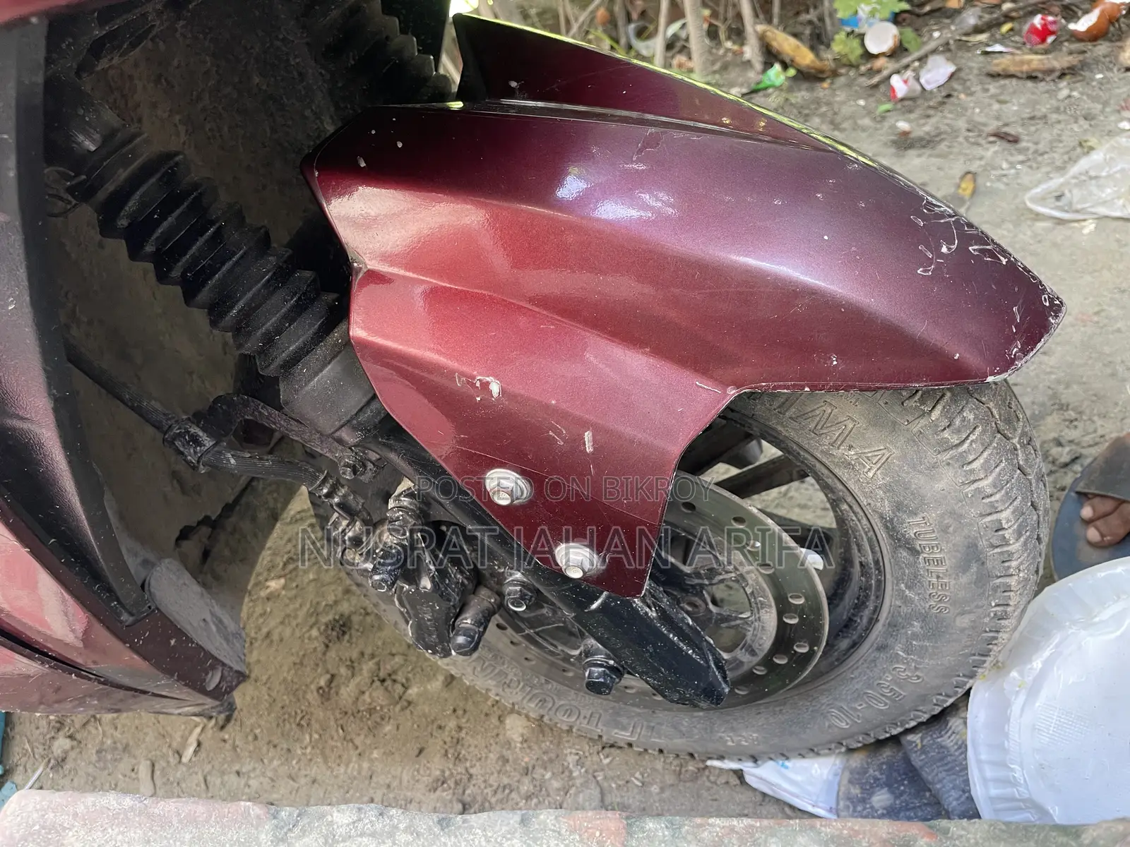 Motorcycle 2026 Gray
