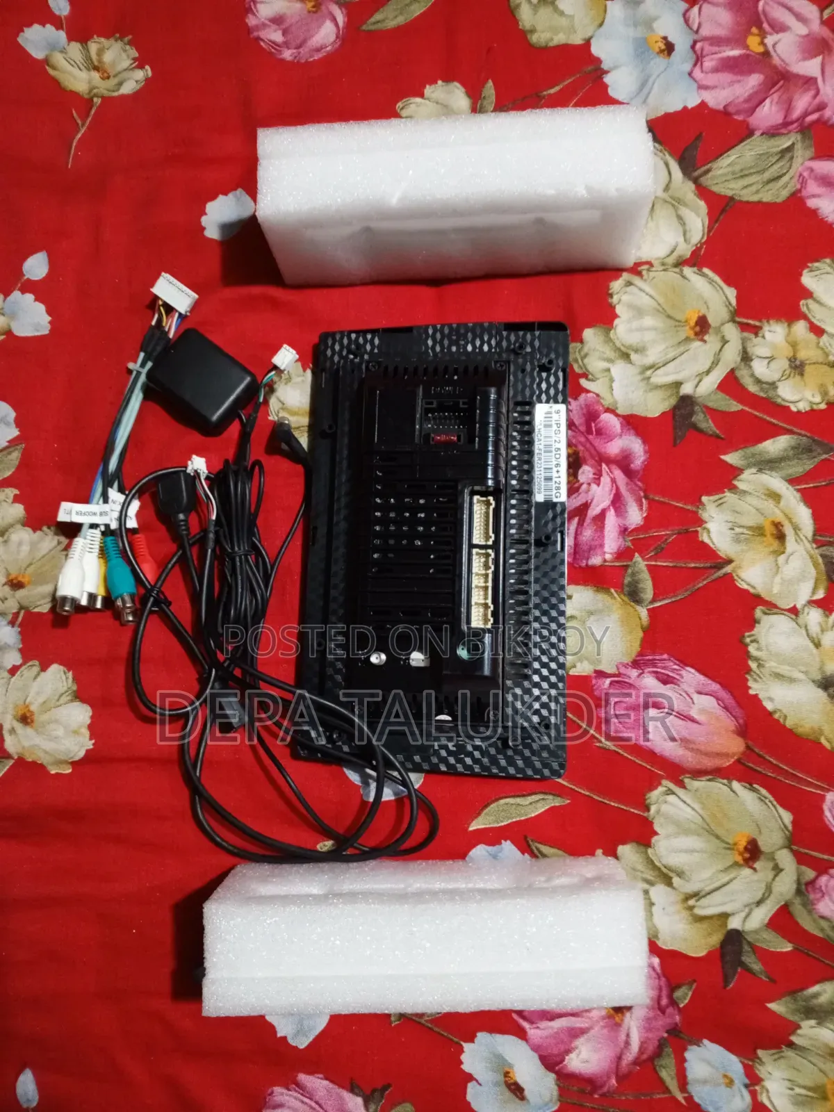 ট্যাবলেট ১২৮ জিবি কালো