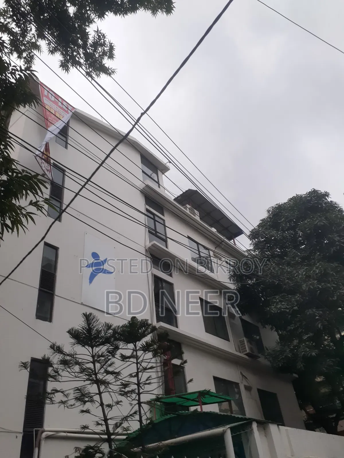 10-Bedroom House in Banani for Rent