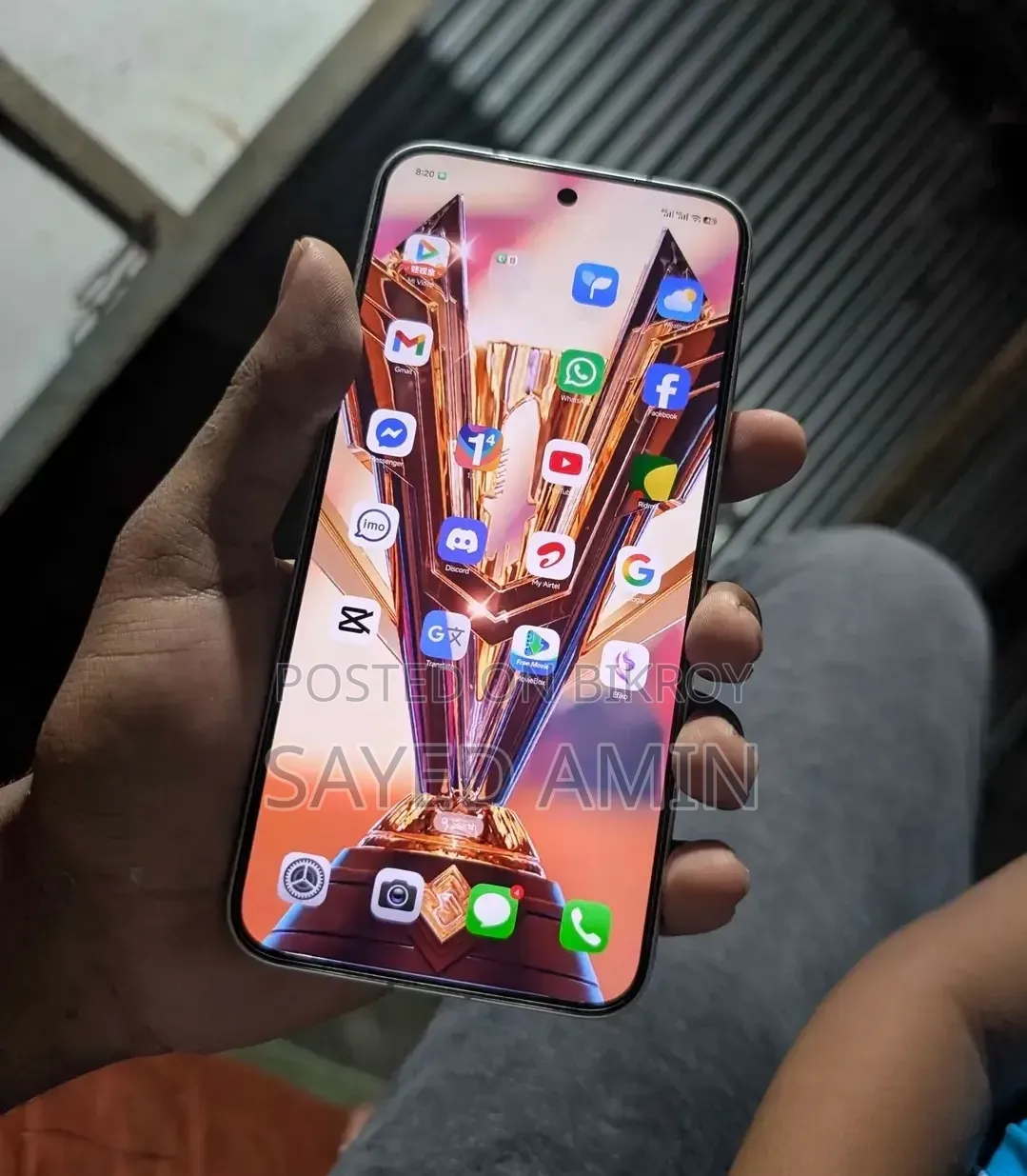 Xiaomi Redmi Turbo 4 Pro 256 GB White