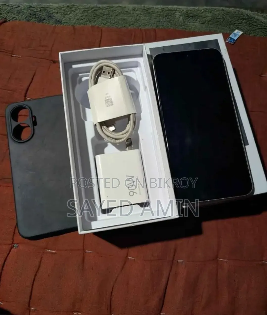 Xiaomi Redmi Turbo 4 Pro 256 GB White