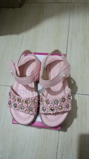 Baby Girls Shoe
