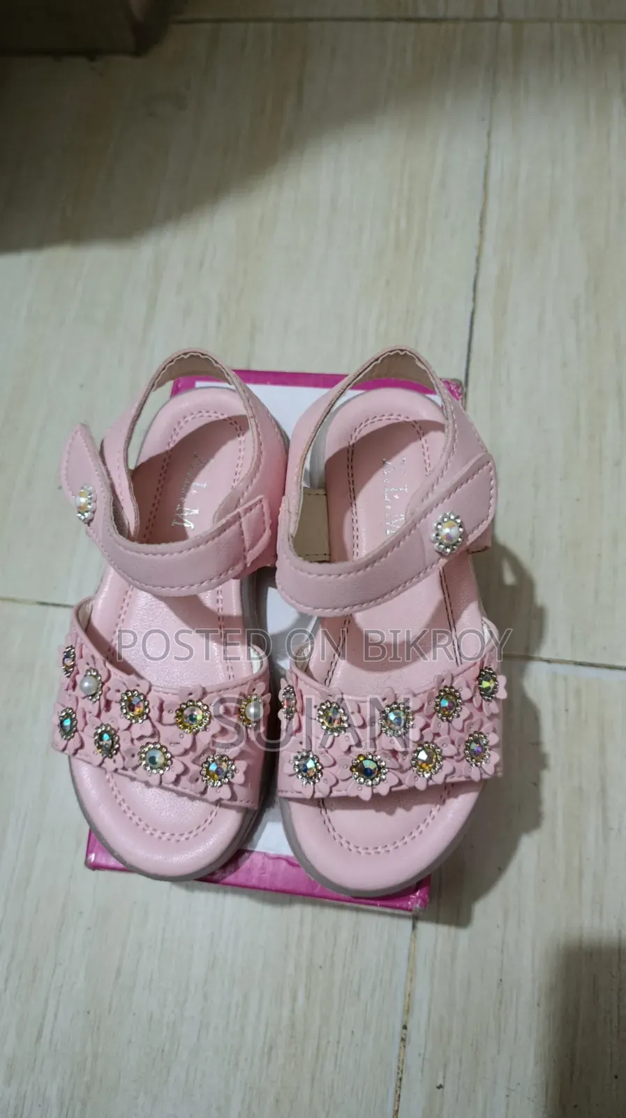 Baby Girls Shoe