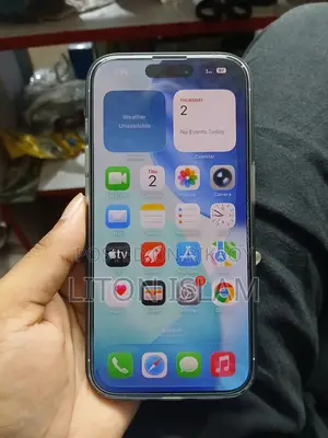 অ্যাপল আইফোন ১৫ প্রো ১২৮ জিবি হোয়াইট