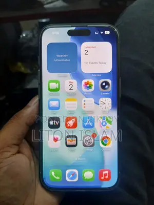 Apple iPhone 15 Pro 128 GB White