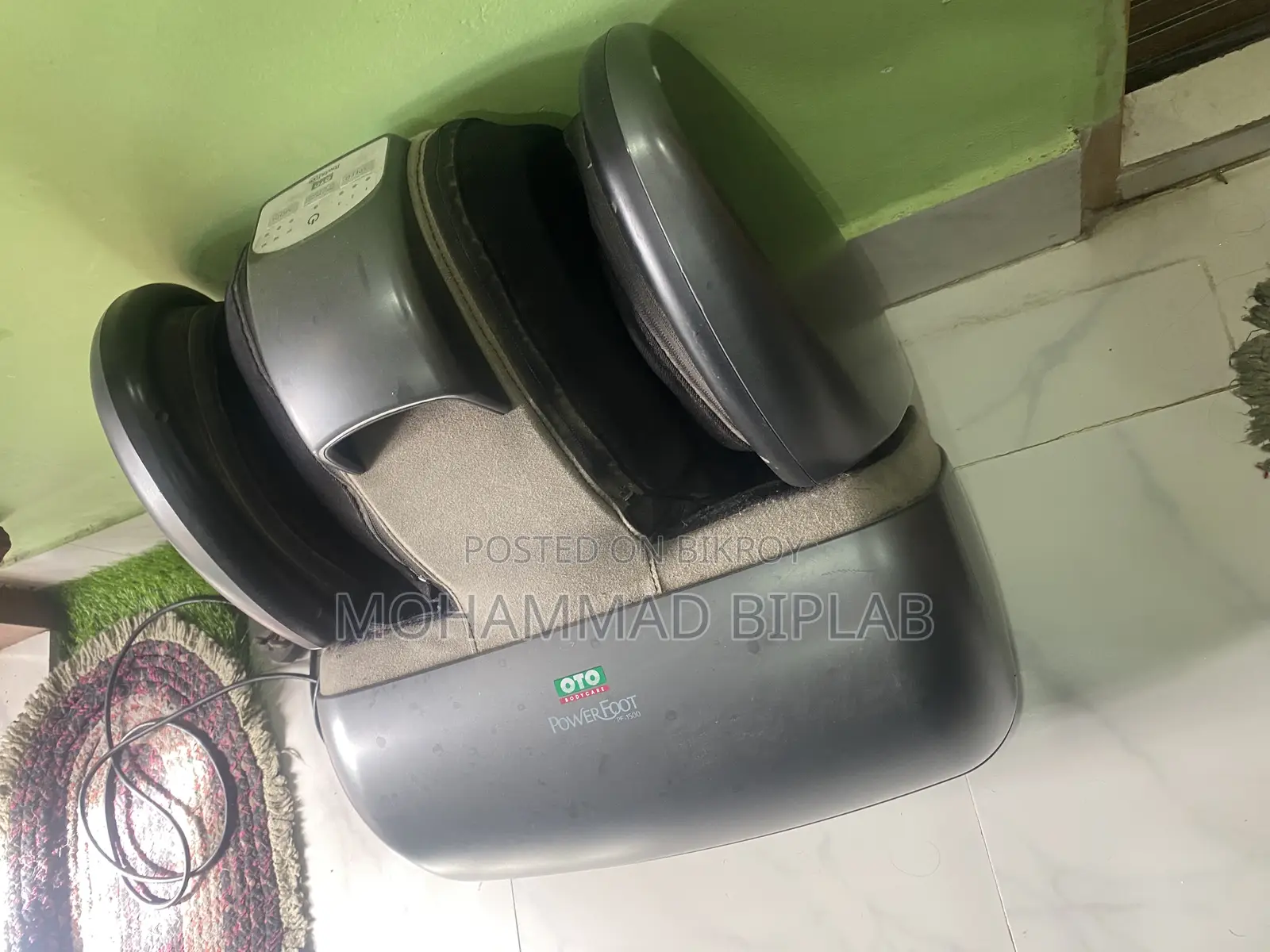Leg Massager
