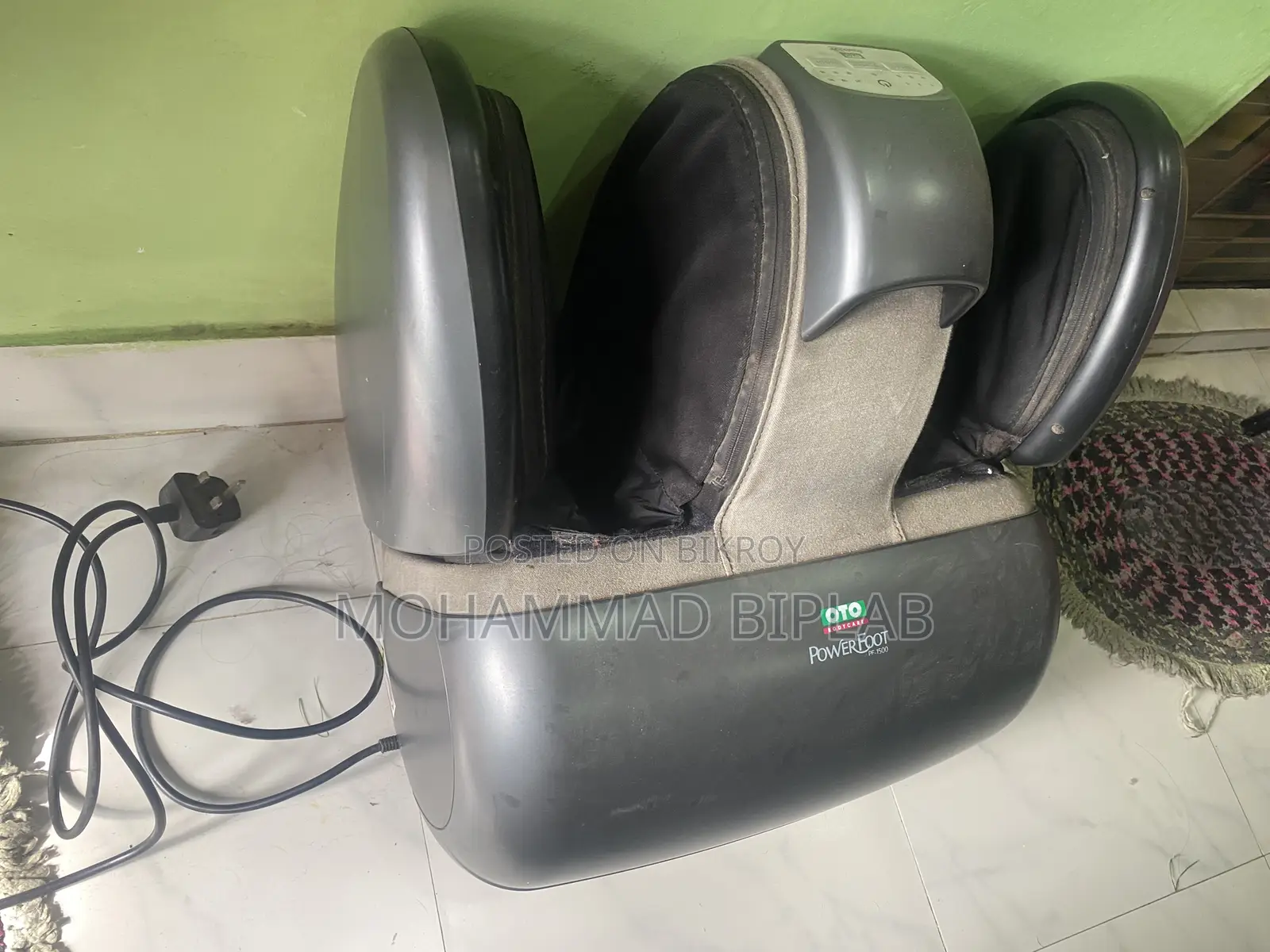 Leg Massager