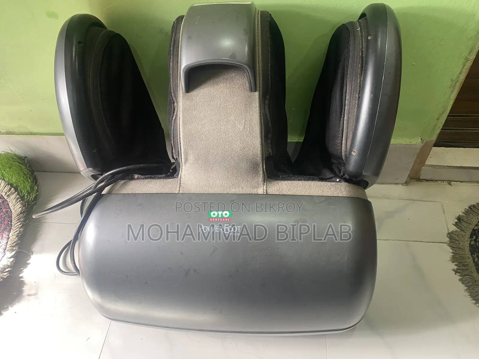 Leg Massager