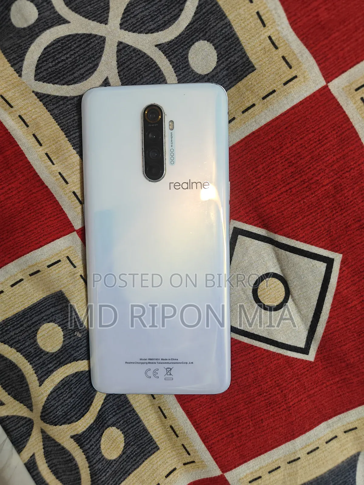 Realme X2 Pro 256 GB White