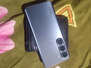 Infinix Hot 60 Pro+ 128 GB Black