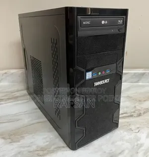 Desktop Computer 4GB Intel Core i3 HDD 500GB