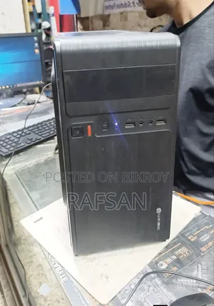 Desktop Computer 4GB Intel Core i3 HDD 500GB