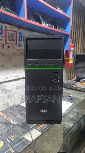 Desktop Computer 4GB Intel Core i3 HDD 500GB