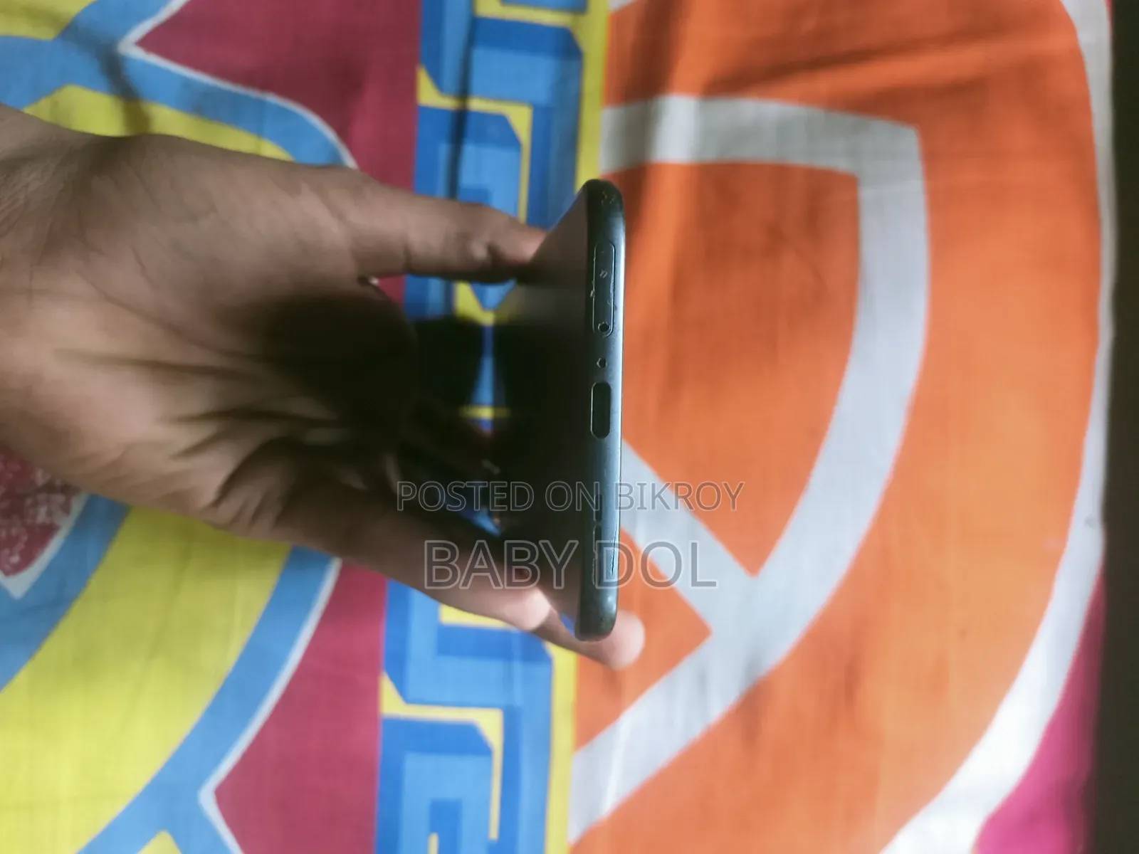 Infinix Hot 60 Pro+ 128 GB Black