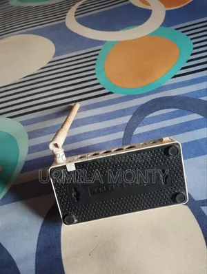 An old router will be sold.