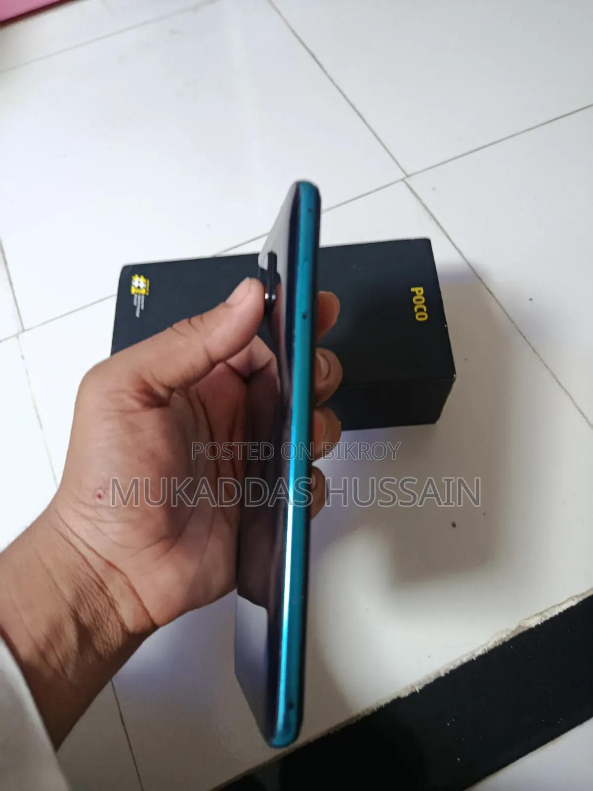 Xiaomi Poco M2 Pro 64 GB Blue