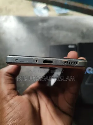 iQOO 256 GB White