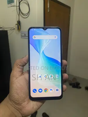 Vivo Y21 64 GB White