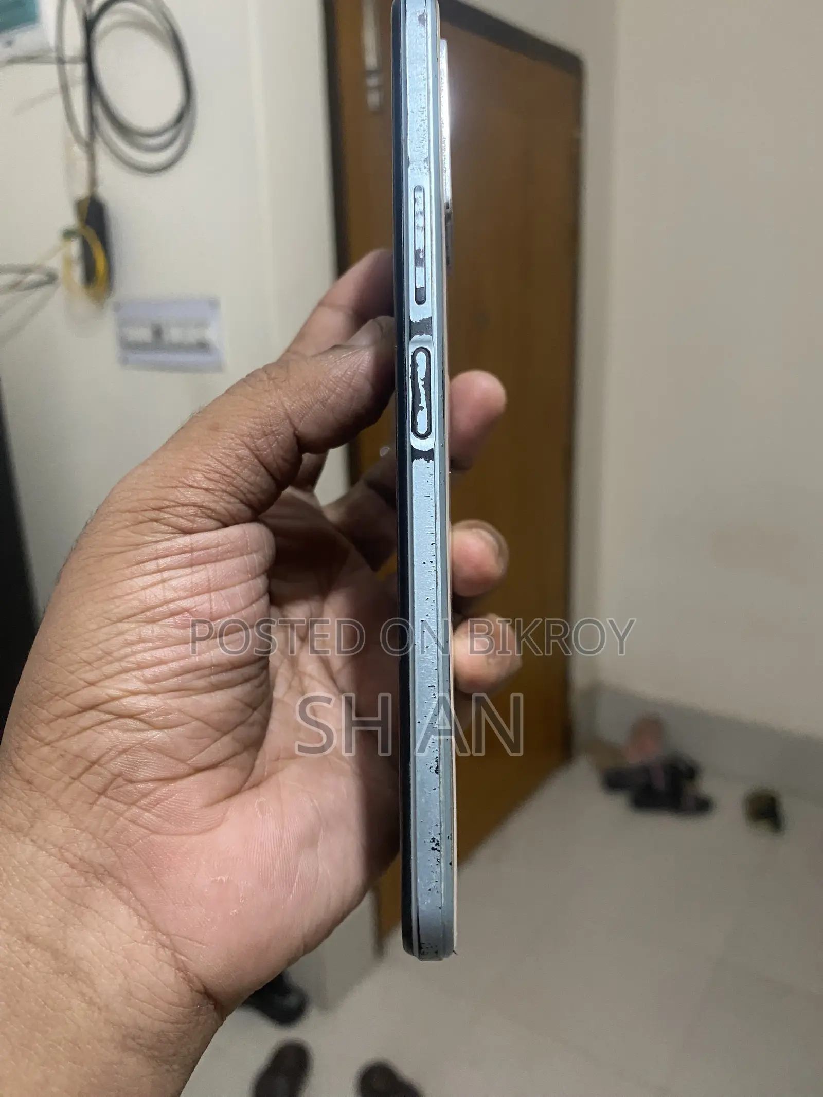 Vivo Y21 64 GB White