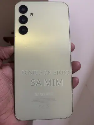 Samsung Galaxy A24 128 GB Gray