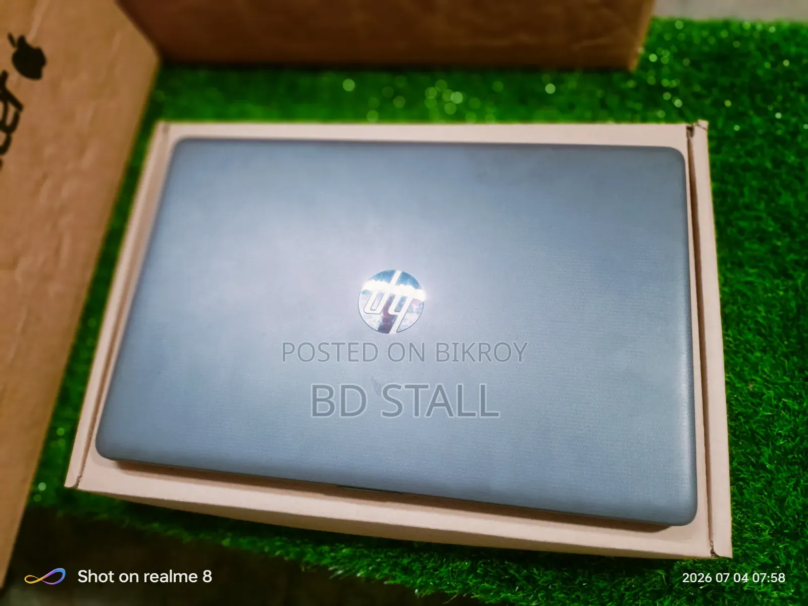 Laptop HP 15 8GB Intel Core i5 SSD 256GB
