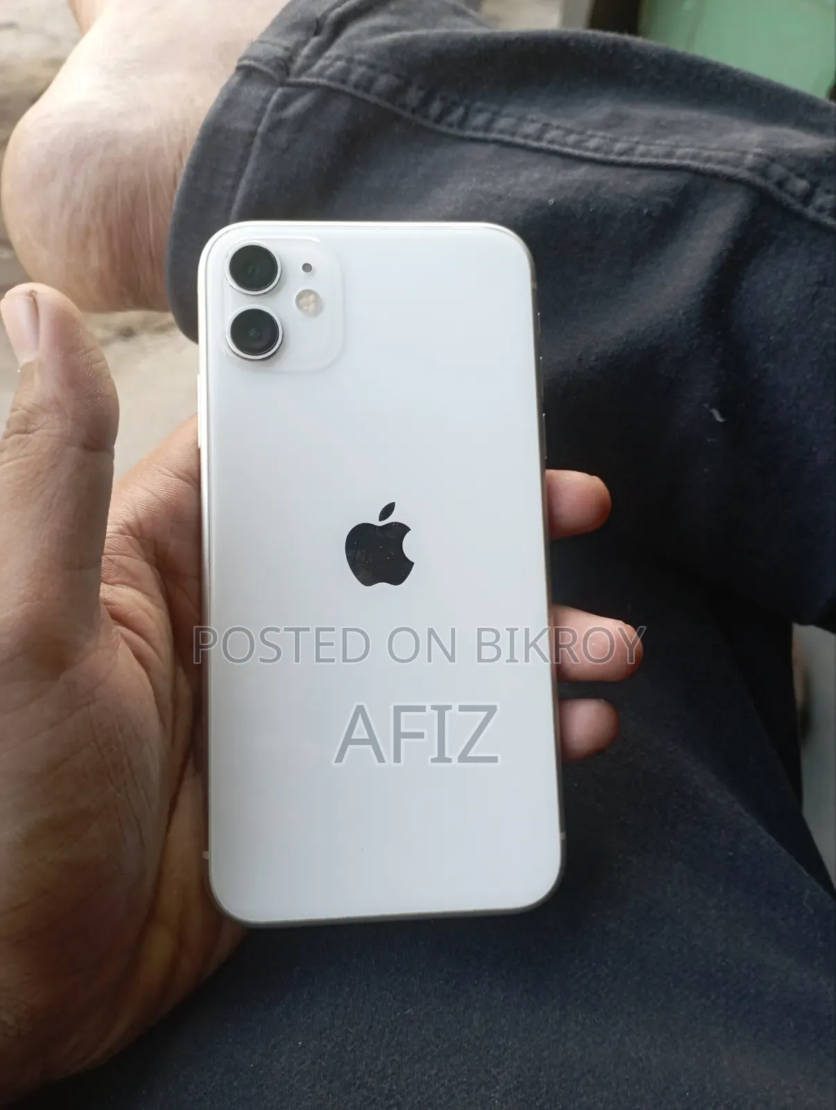 Apple iPhone 11 64 GB White
