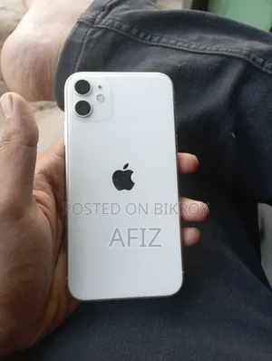 Apple iPhone 11 64 GB White