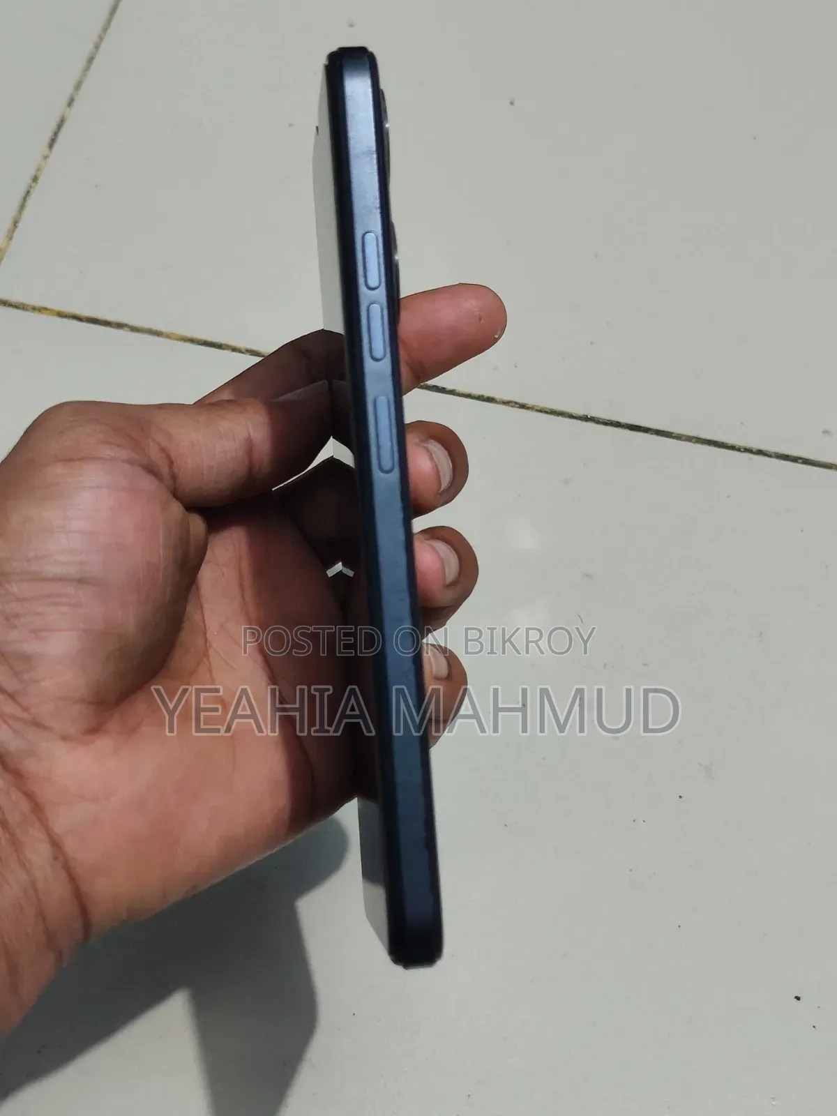 Tecno 64 GB Black