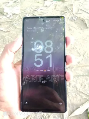 Google Pixel 6a 128 GB White