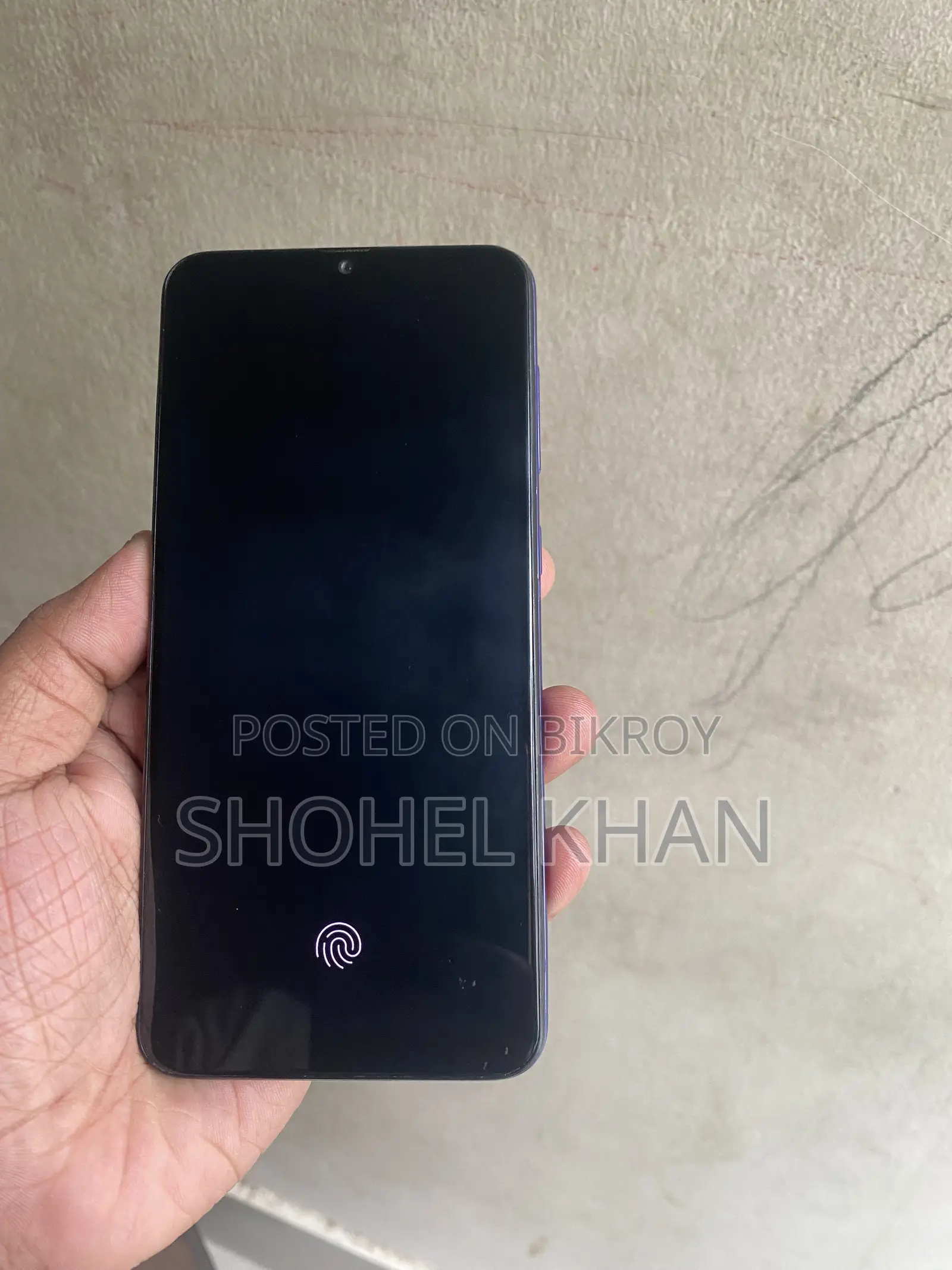 Samsung Galaxy A30s 64 GB Blue