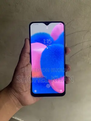 Samsung Galaxy A30s 64 GB Blue