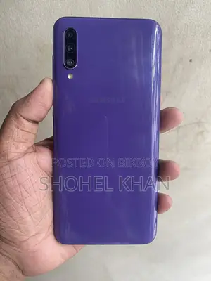 Samsung Galaxy A30s 64 GB Blue