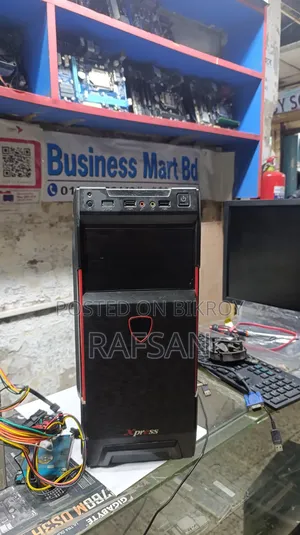 Desktop Computer 4GB Intel Core i3 HDD 500GB