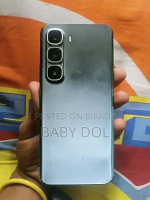 Infinix Hot 60 Pro+ 128 GB Black