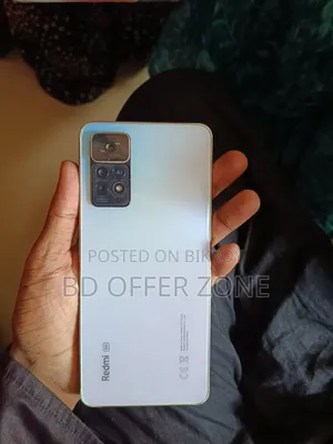 Xiaomi Redmi Note 11 Pro 5G ১২৮ জিবি