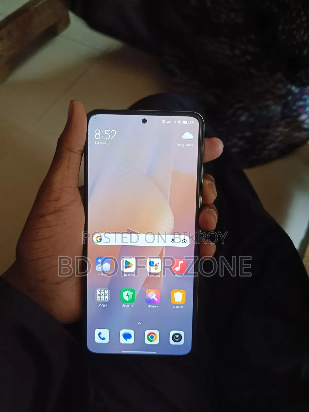 Xiaomi Redmi Note 11 Pro 5G ১২৮ জিবি
