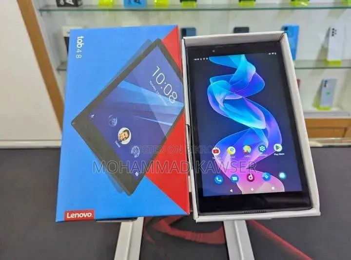 Lenovo Tab 4 8 32 GB Black