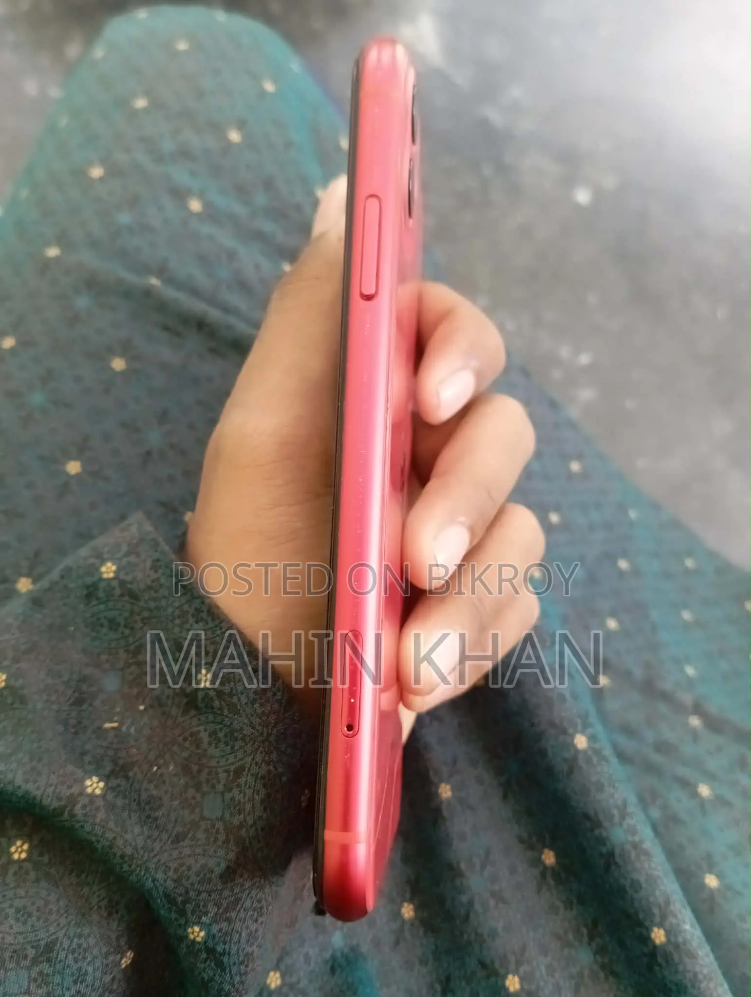 Apple iPhone 11 256 GB Red