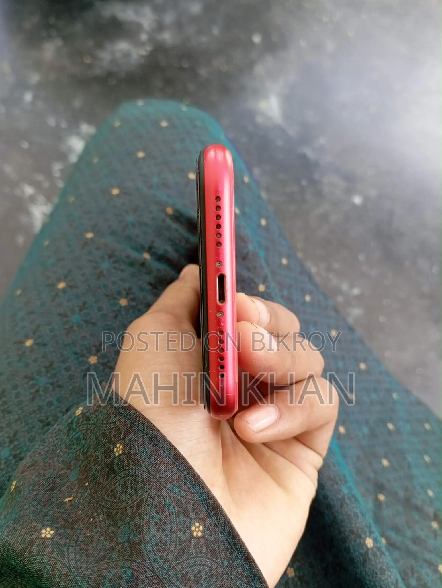 Apple iPhone 11 256 GB Red