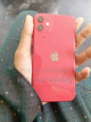 Apple iPhone 11 256 GB Red