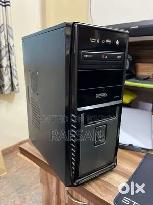 Desktop Computer 4GB Intel Core I3 HDD 500GB