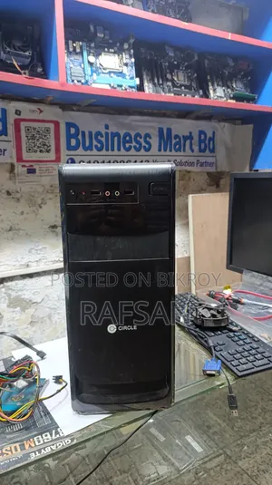 Desktop Computer 4GB Intel Core I3 HDD 500GB