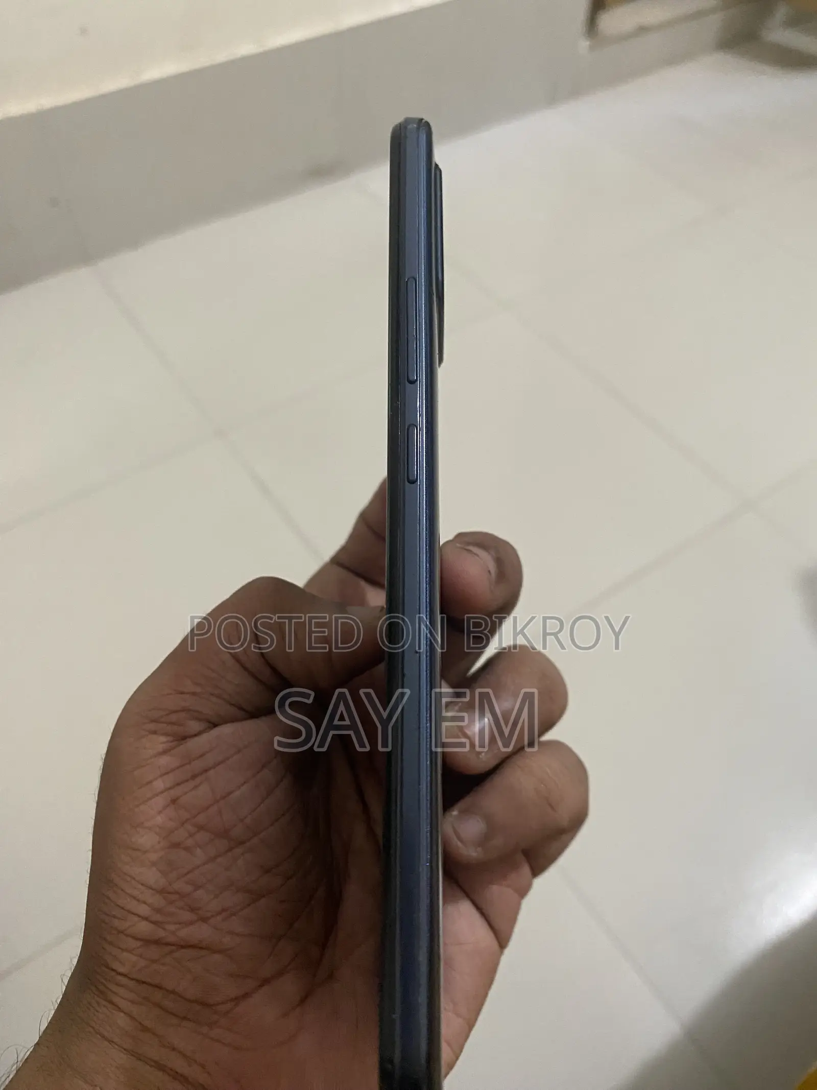 Vivo Y01 32 GB Blue